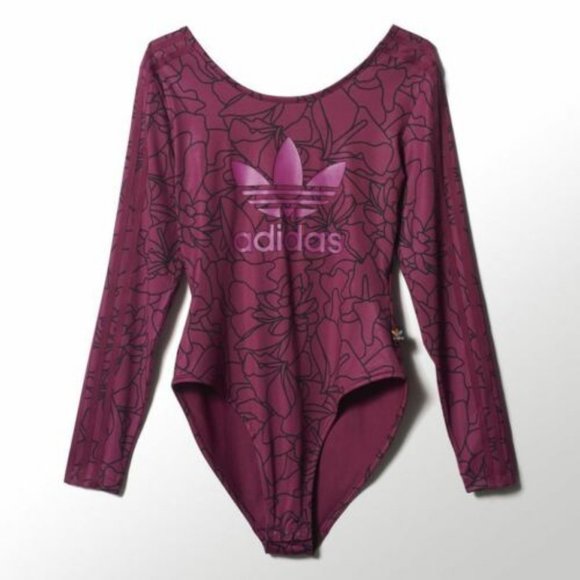 ADIDAS X PHARRELL WILLIAMS AI0914 BODYSUIT - Picture 2 of 2